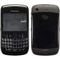 Blackberry 8520 Housing Black Full - Cell Phone Parts Canada Blackberry 8520 Housing Black Full - Cell Phone Parts Canada